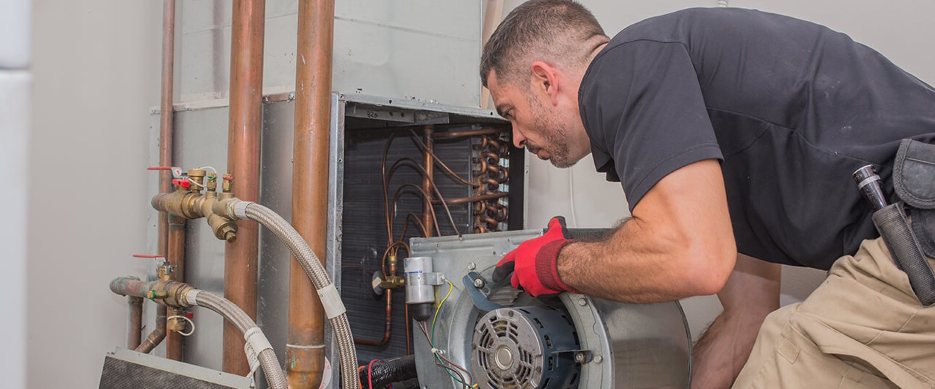 What is the Expected Lifespan of a New Fan Motor for an HVAC System in Delray Beach, FL?