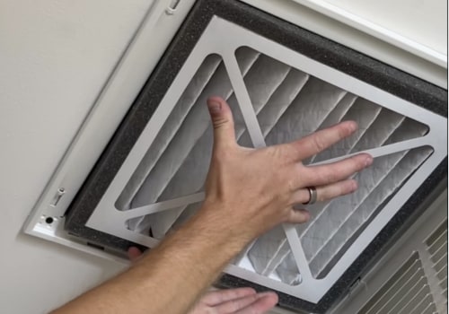 Why Regular Air Conditioner Home Air Filter Replacement Matters in Your HVAC Replacement Plan