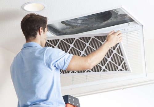 Revolutionize Your HVAC System With 20x36x1 Air Filters